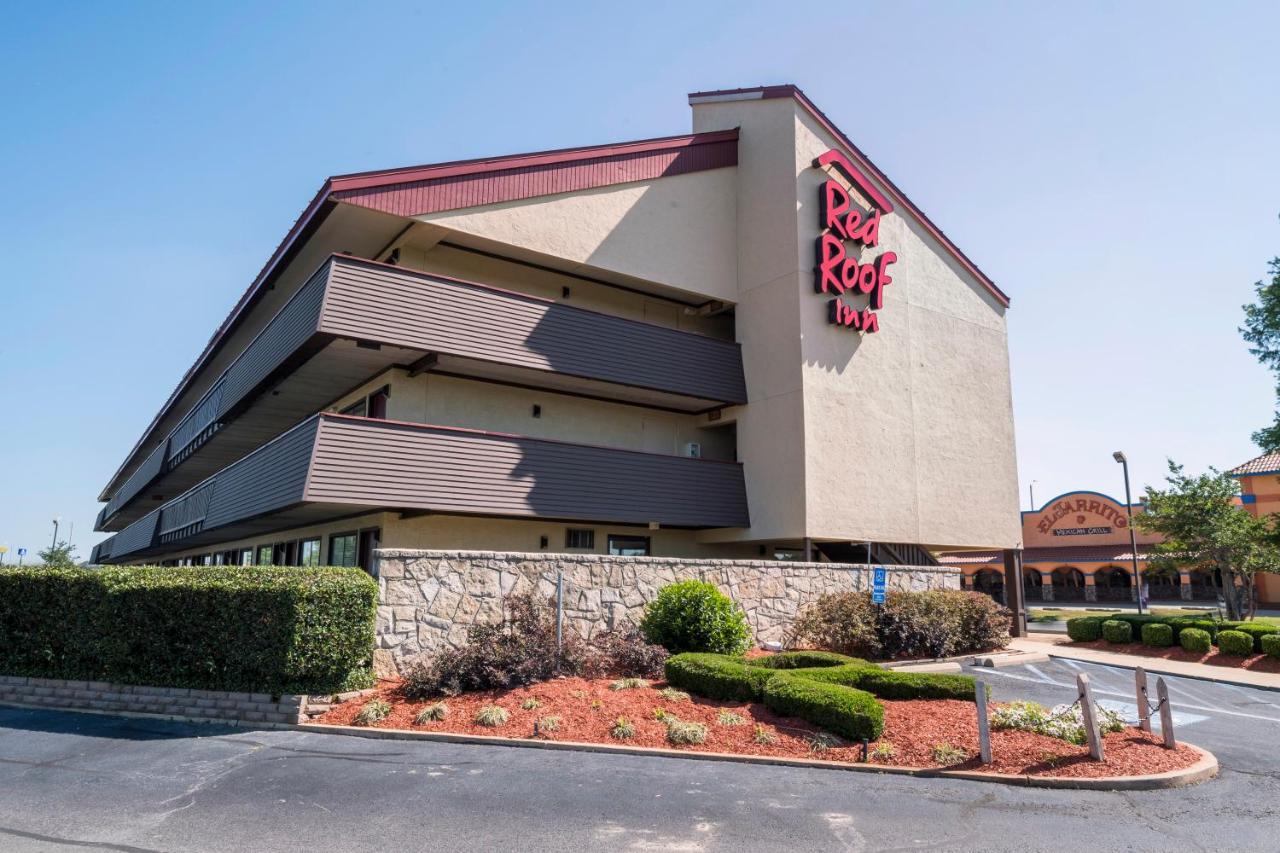 Red Roof Inn New Orleans - Westbank Harvey Exterior photo